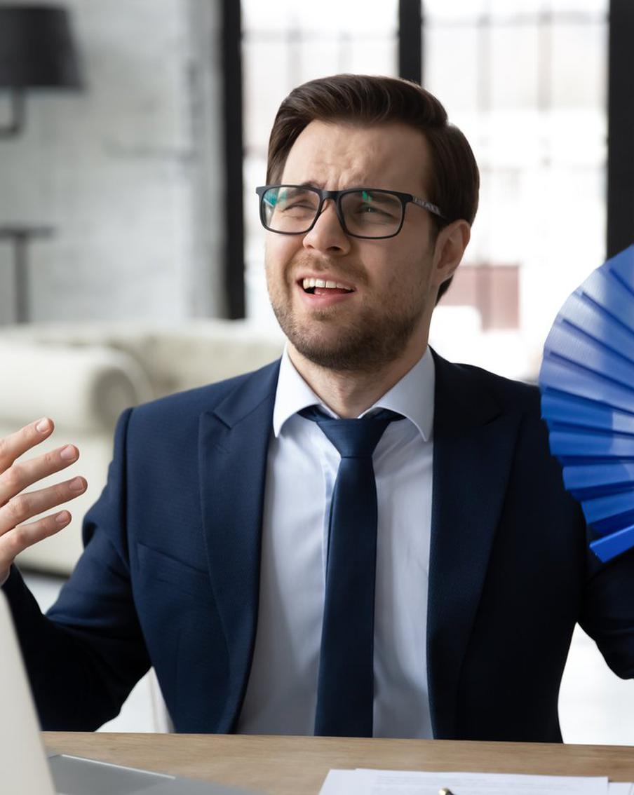 Летом давление словно выходит из-под контроля. Что сделать, чтобы избежать проблем?