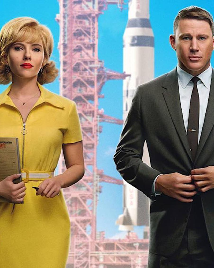 Скарлетт Йоханссон: "Я оказалась в ловушке клише секс-бомбы". Актриса рассказала о съёмках в фильме "Покажи мне Луну"