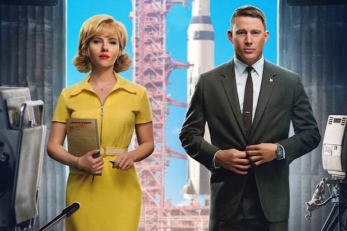 Скарлетт Йоханссон: "Я оказалась в ловушке клише секс-бомбы". Актриса рассказала о съёмках в фильме "Покажи мне Луну"