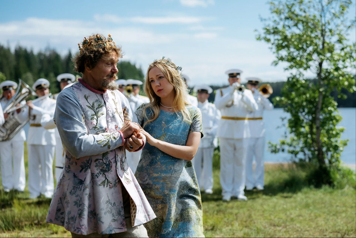 Какие сказки нам покажут в ближайшем будущем. На фествале "Горький fest" провели презентацию новых сказочных проектов