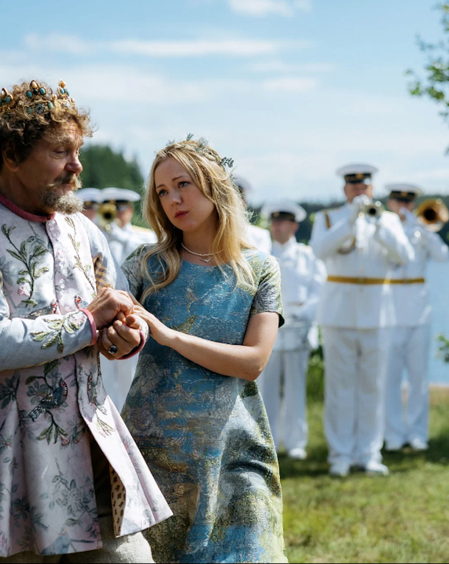 Какие сказки нам покажут в ближайшем будущем. На фествале "Горький fest" провели презентацию новых сказочных проектов