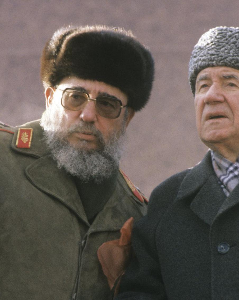 Бывший директор школы спас мир от ядерной войны