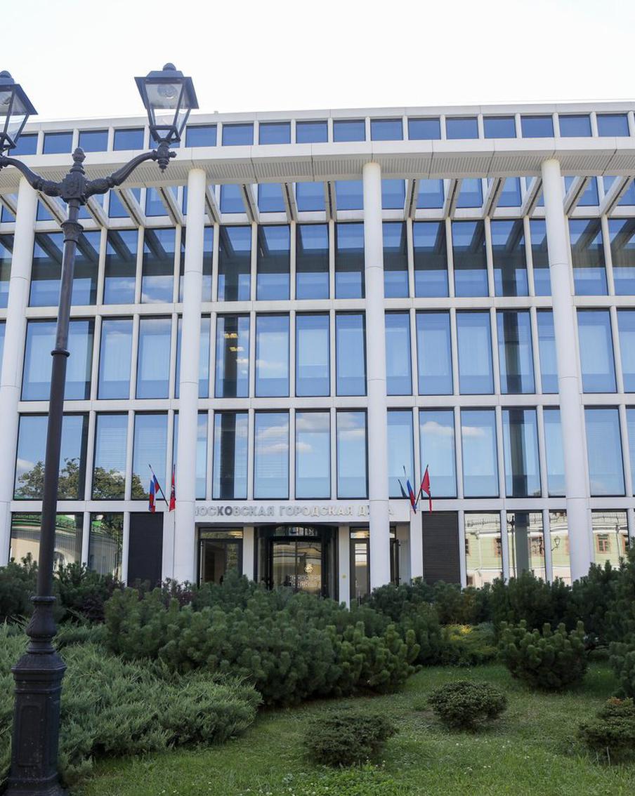 Мосгоризбирком завершил регистрацию кандидатов в депутаты Московской городской Думы