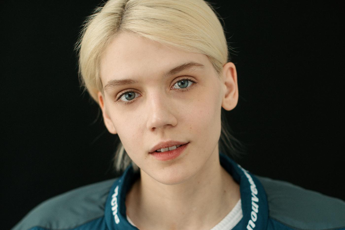 Анастасия Красовская: "Было страшно играть маму в первый раз"