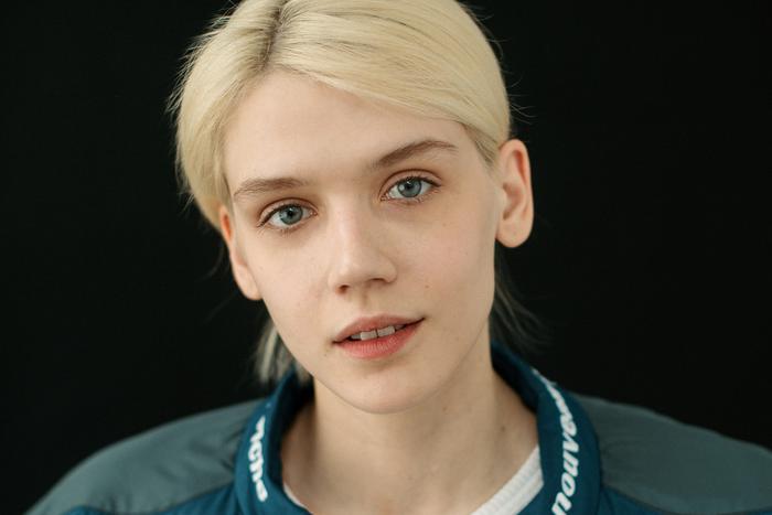 Анастасия Красовская: "Было страшно играть маму в первый раз"