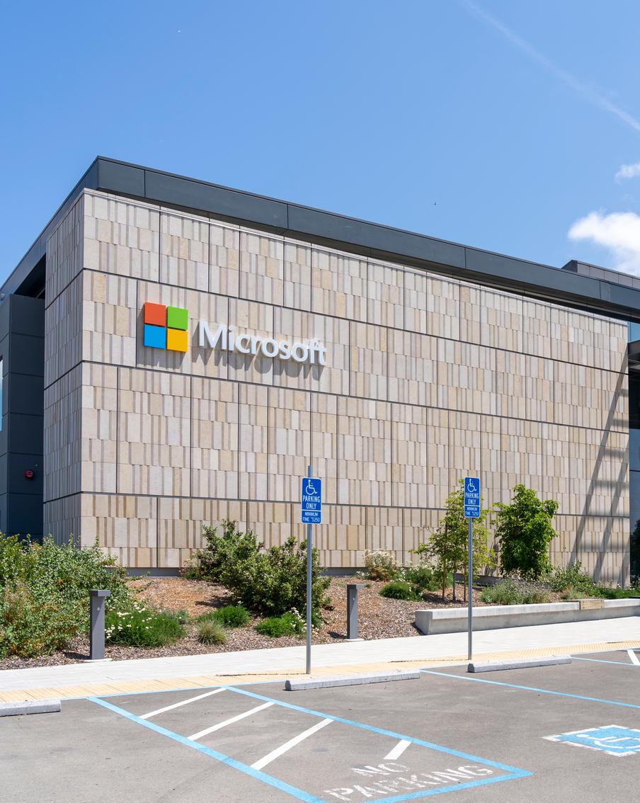 Microsoft прокомментировал масштабный сбой в работе своих сервисов