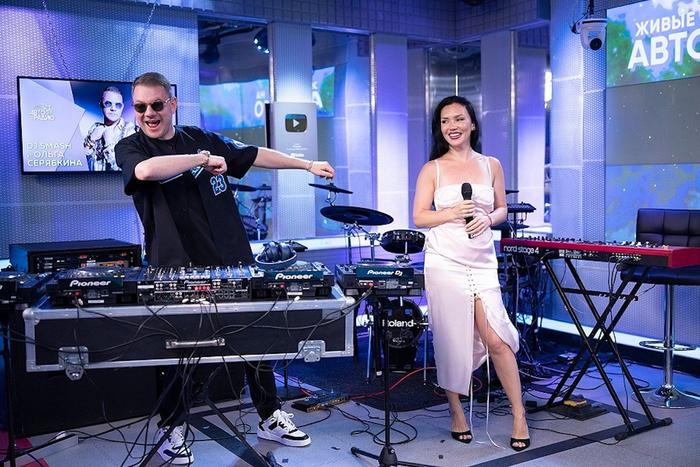 "Супергерой" объединил Ольгу Серябкину и DJ Smash на творческом пути