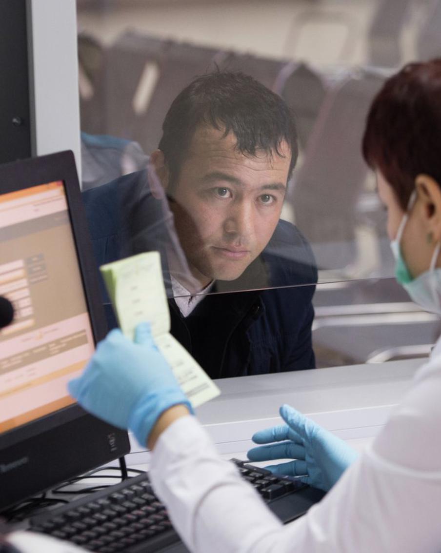 СК предложил ввести биометрию, дактилоскопию и цифровой учёт места жительства