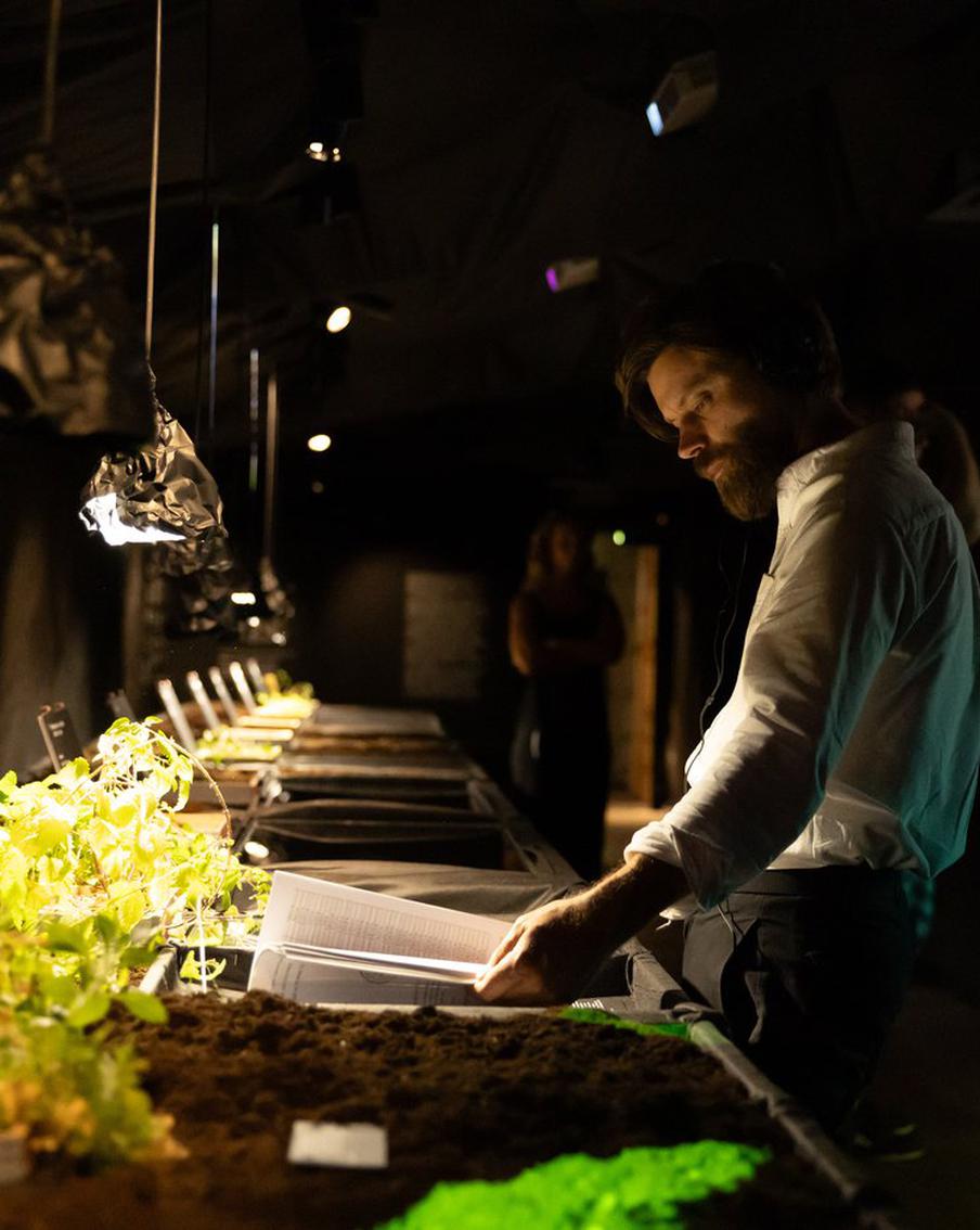 В Музее истории ГУЛАГа можно увидеть землю, хранящую все тайны прошлого