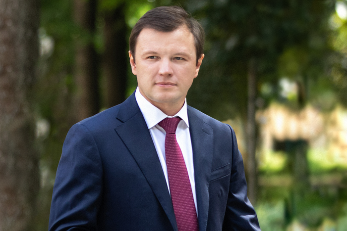 Владимир Ефимов рассказал о  Дворце спорта и образования Ирины Винер, в котором могут заниматься ребята с трёх лет и выше