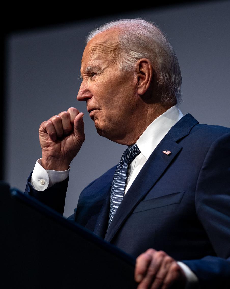 Один из главных спонсоров Демократической партии США отказался поддержать кандидатуру Джо Байдена на выборах