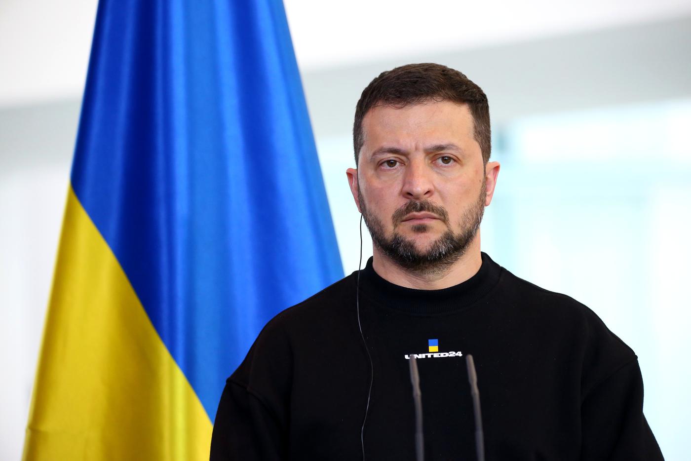 Президент Украины Владимир Зеленский выразил желание лично встретиться с Трампом
