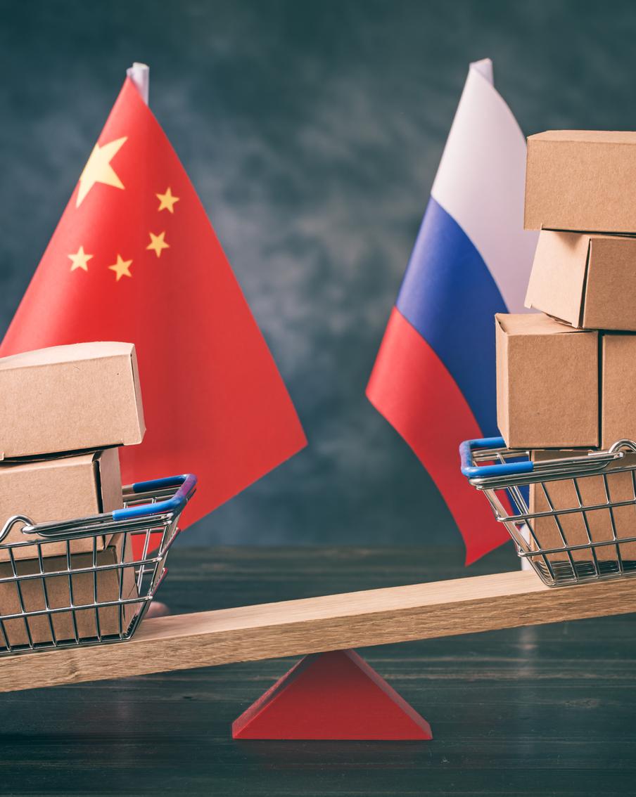 Товарооборот между Китаем и Россией с начала года показал рост, достигнув 116,8 миллиарда долларов