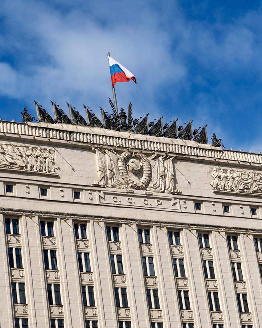 Минобороны России заявило об уничтожении восьми дронов ВСУ в ходе ночной работы сил противовоздушной обороны
