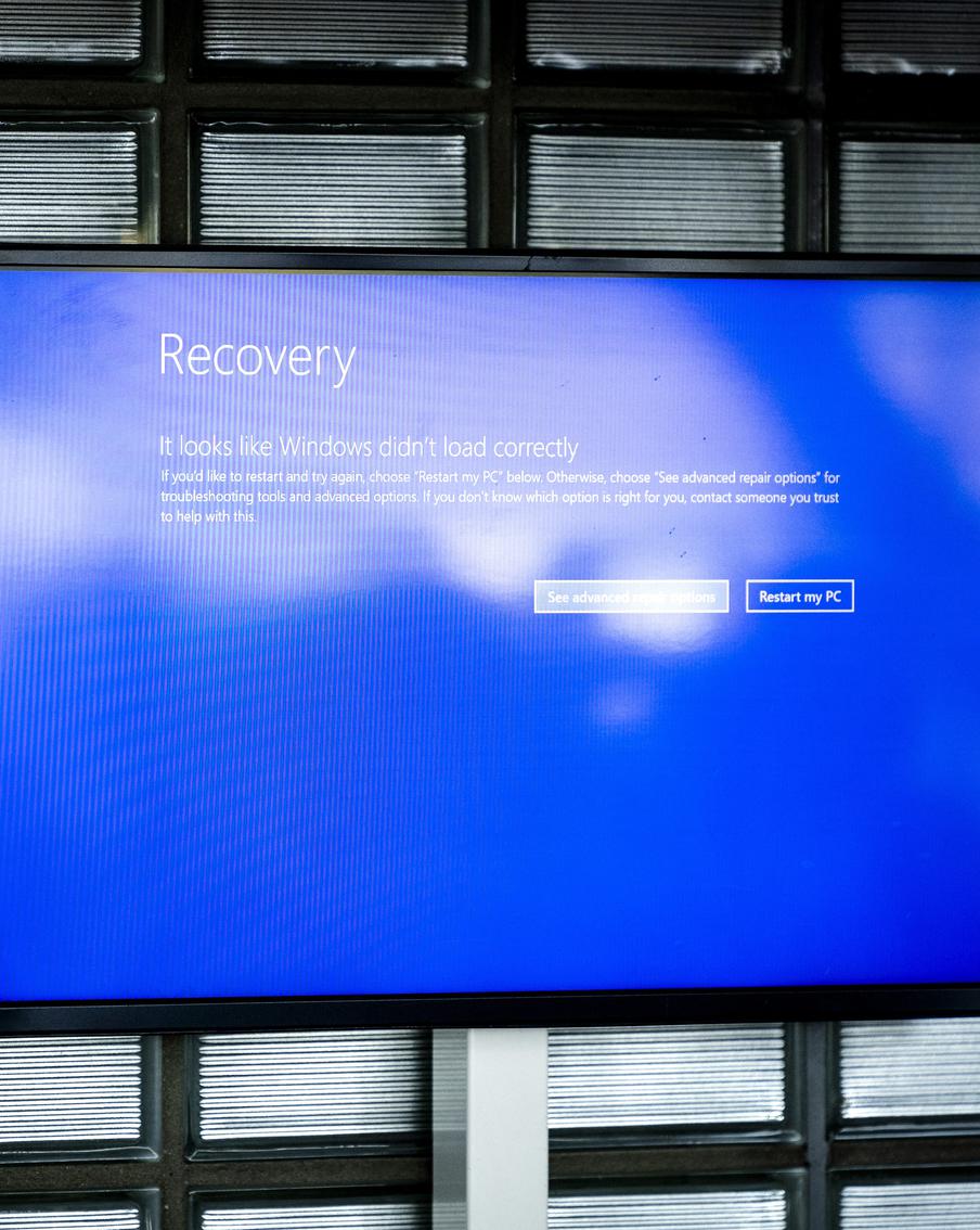 В Microsoft назвали общее количество устройств, пострадавших в рамках глобального сбоя Windows