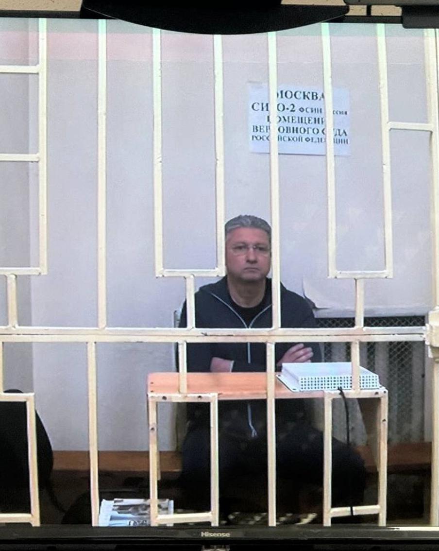 В суде подтвердили причастность экс-замглавы МО Иванова к получению взятки