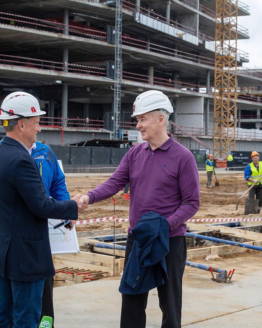 Новая линия метро свяжет Москву-Сити и Красногорск