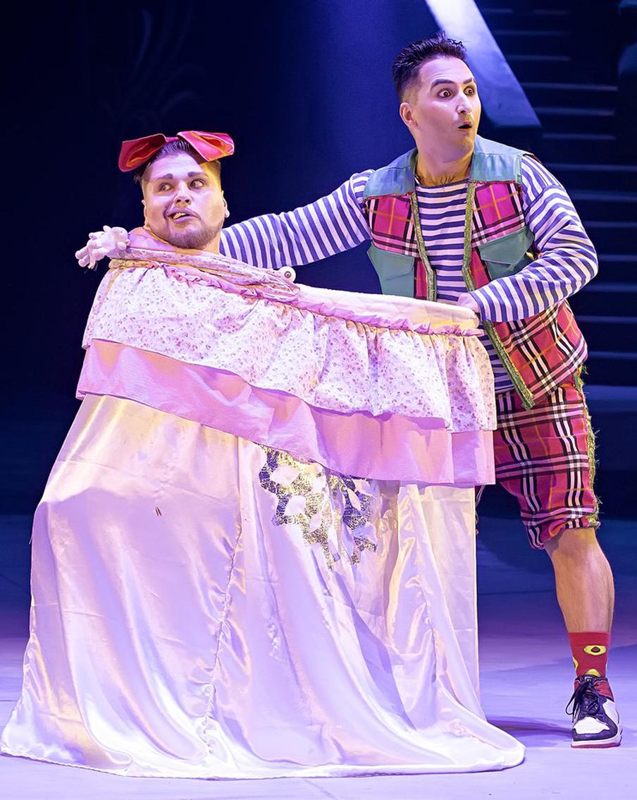 Праздник цирка прошёл под взрывы смеха и оваций