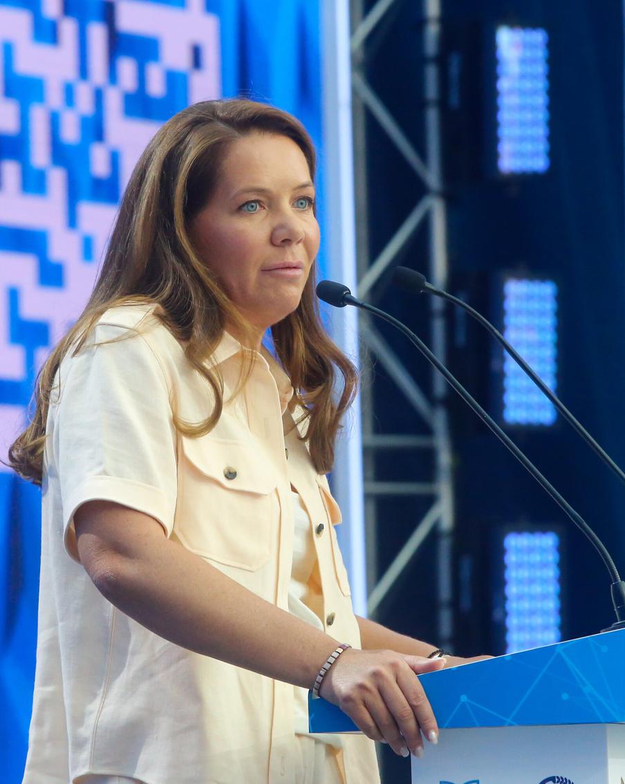 Анастасия Ракова анонсировала открытие выставки столичного образования в Гостином Дворе