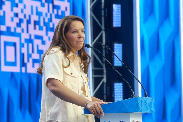 Анастасия Ракова анонсировала открытие выставки столичного образования в Гостином Дворе