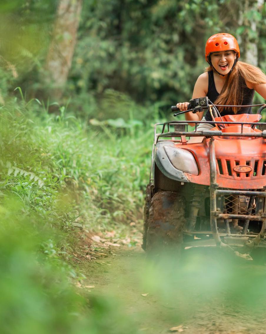 МВД запретит водителям управлять снегоходами и квадроциклами без экзаменов