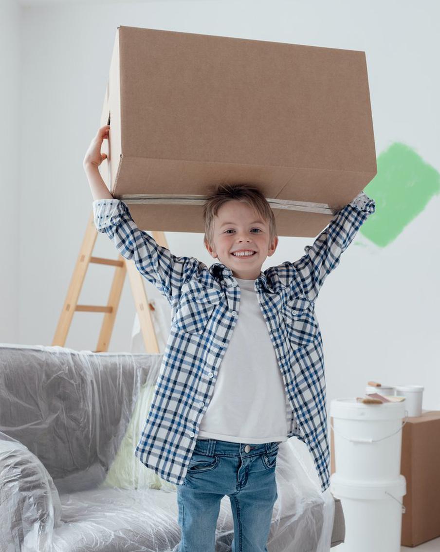 Риск развития депрессии повышается из-за переездов в детстве, заявляют ученые