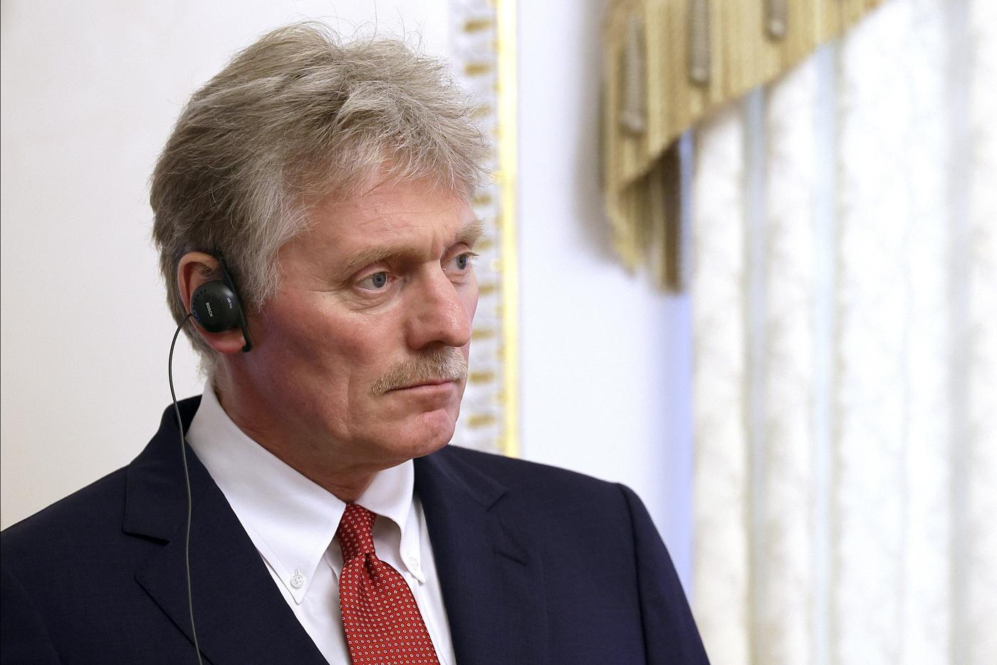 Песков назвал достижение целей СВО главным для России