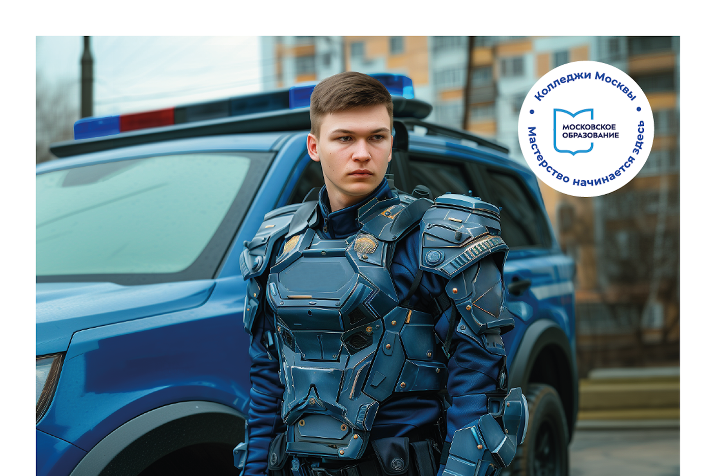 У повара дополнительные конечности, а у стилиста – нанонити