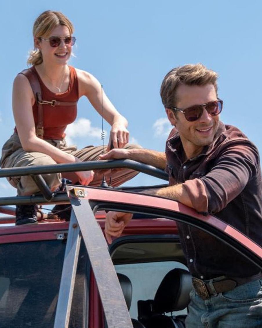 Все "Смерчи" когда-нибудь возвращаются: актёры "Смерча 2" рассказывают о новой картине