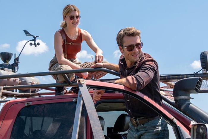 Все "Смерчи" когда-нибудь возвращаются: актёры "Смерча 2" рассказывают о новой картине