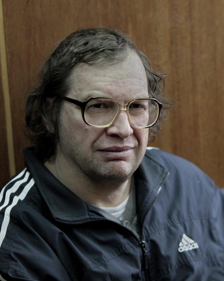 Основатель МММ Мавроди оставил долги на ₽1,6 млрд