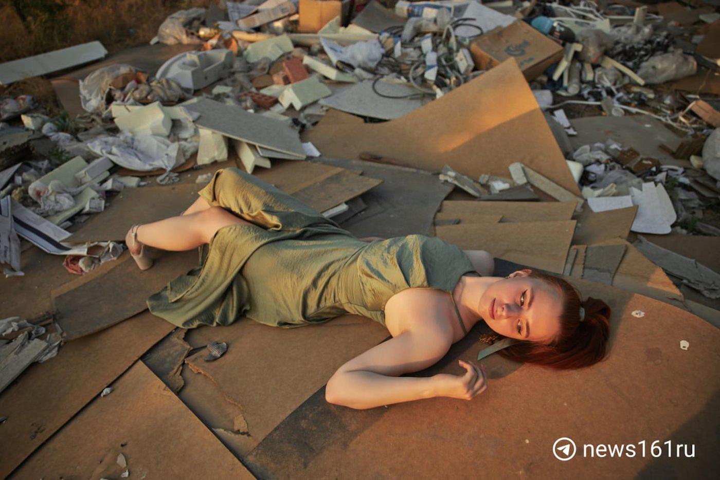 Местные жители уверяют, что свалки никто не убирает