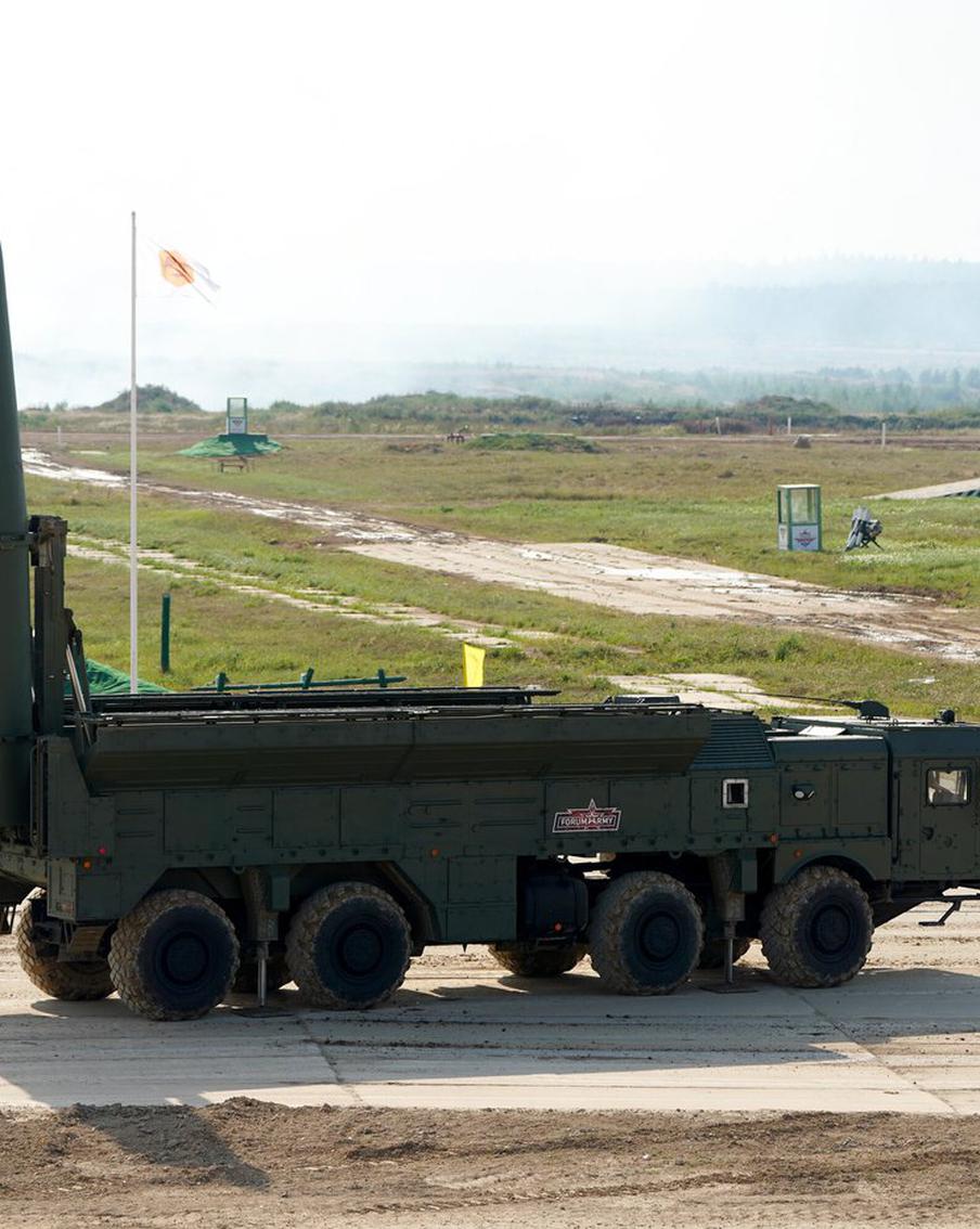 Минобороны заявило о ракетном ударе по лагерю иностранных инструкторов