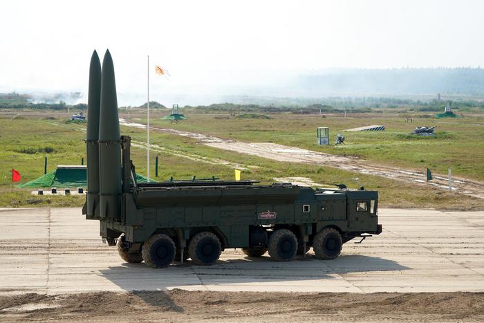 Минобороны заявило о ракетном ударе по лагерю иностранных инструкторов