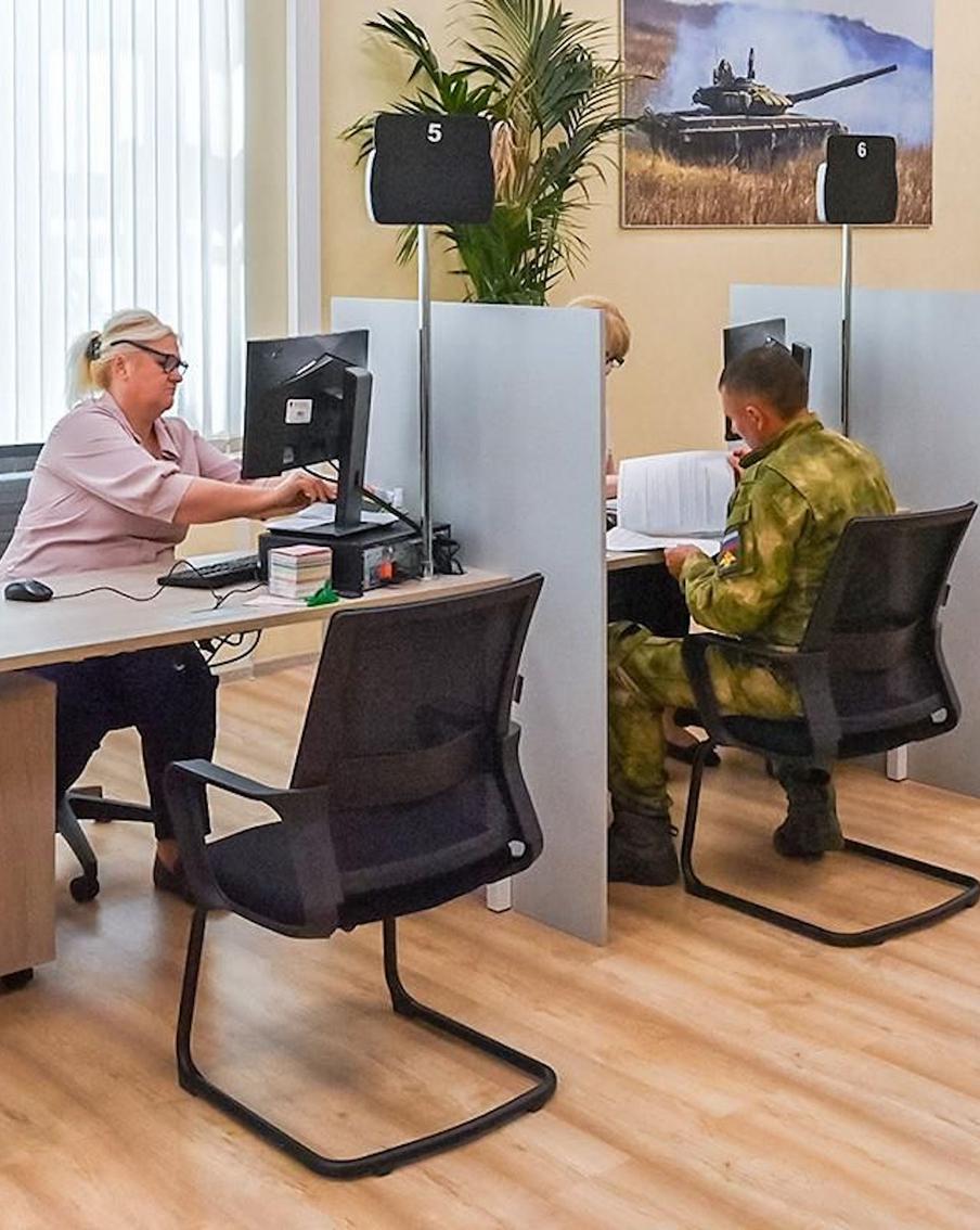 Военнослужащие по контракту в Москве получат от 5,2 млн рублей в первый год