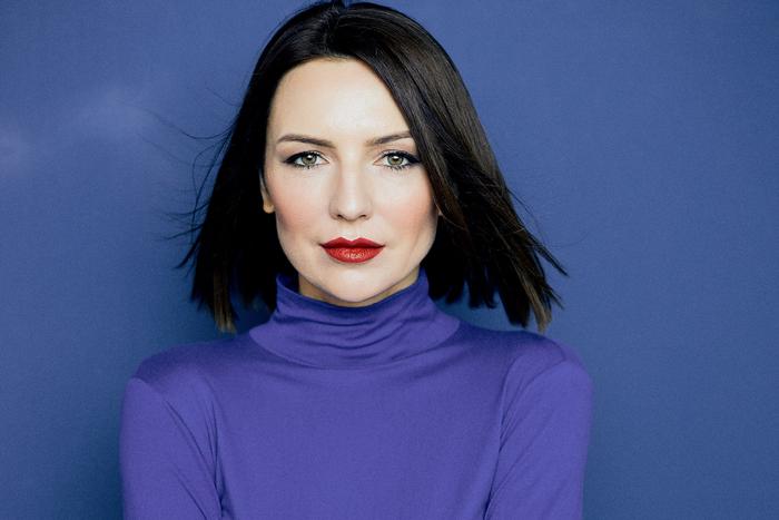 Екатерина Молоховская любит драники, электронную музыку и гулять пешком