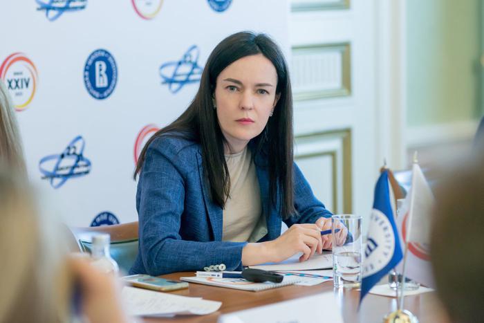 Мария Багреева рассказала, до какого числа можно подать заявки для участия в Национальной премии "Финкор"