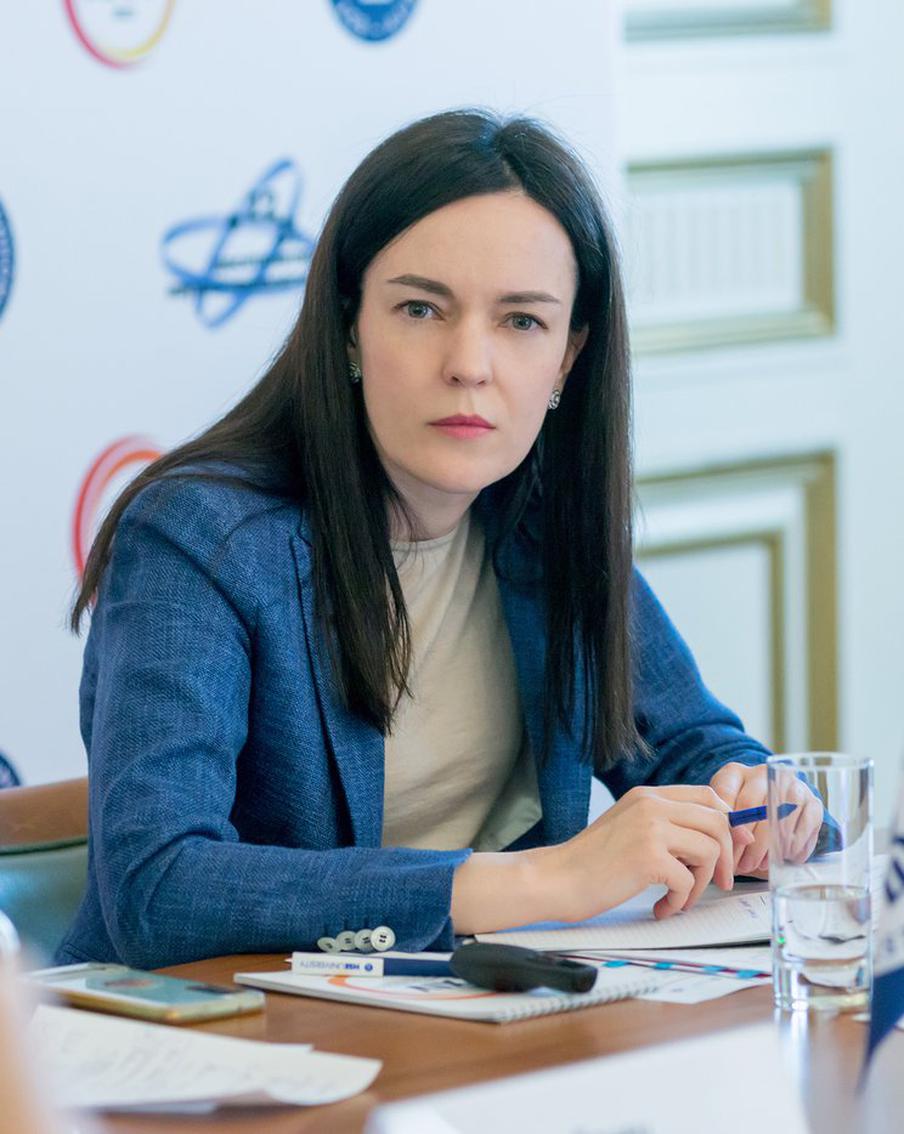 Мария Багреева рассказала, до какого числа можно подать заявки для участия в Национальной премии "Финкор"