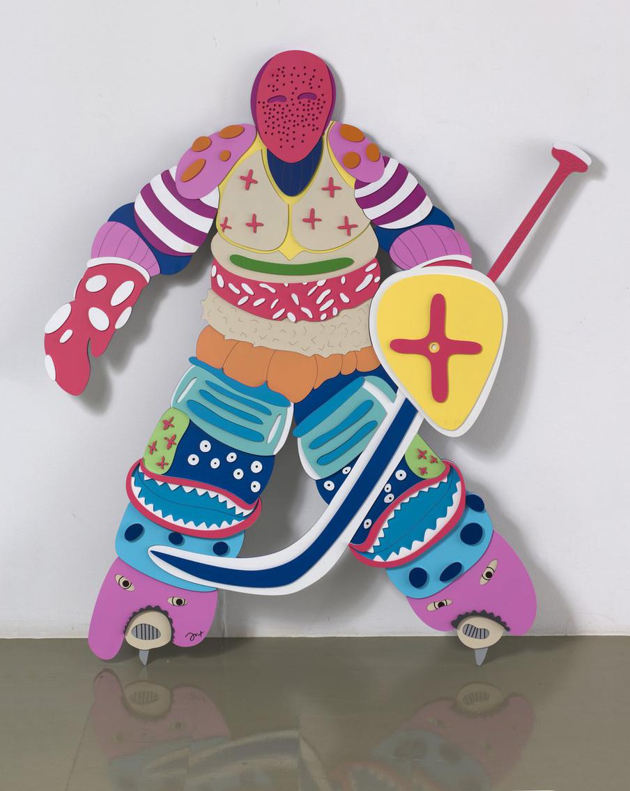 Тарас Желтышев, Rising Defender. 2024 г.