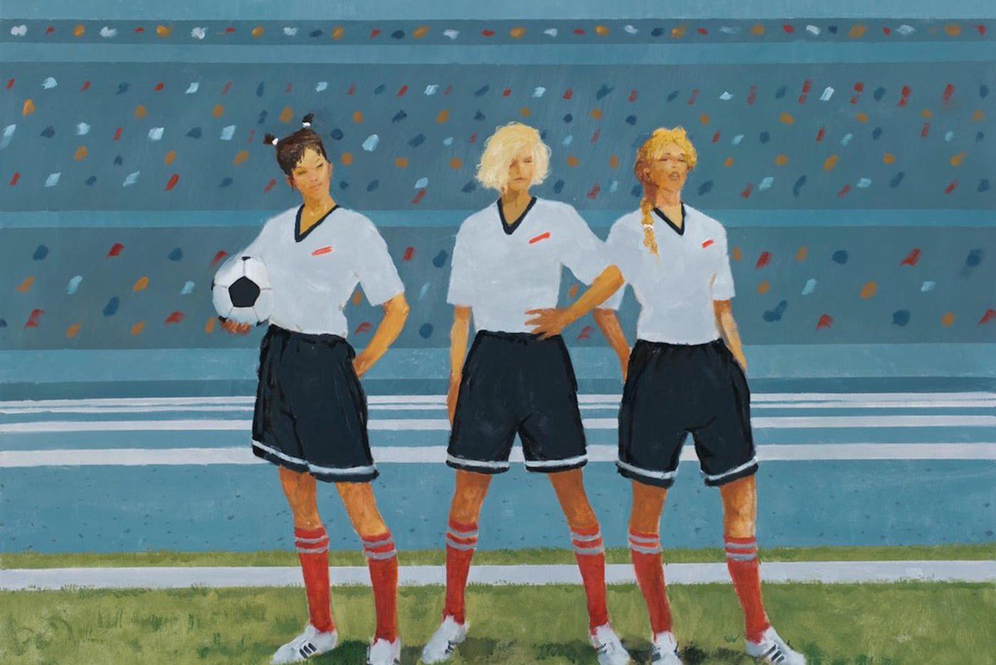 Иван Разумов, "Судьи". 2024 г.