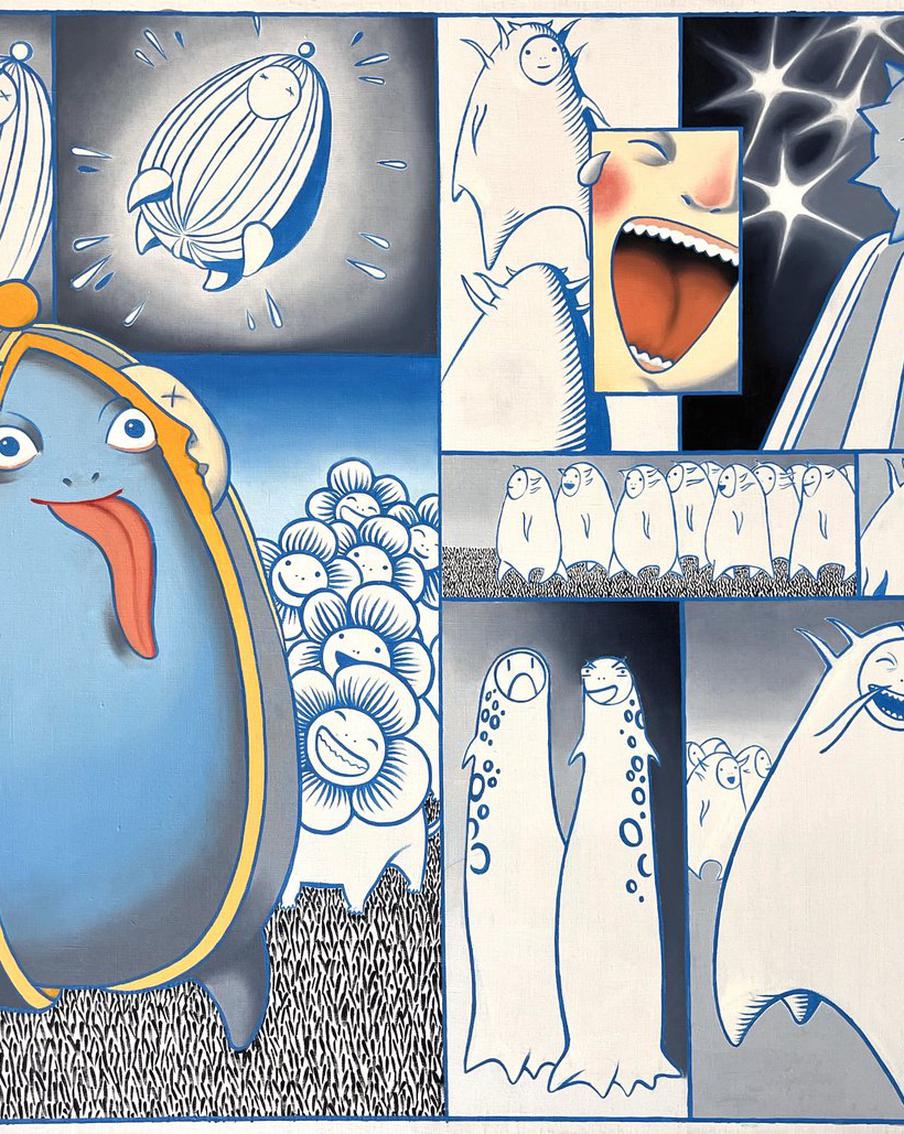 Загадочные духи прячут за своей улыбкой то, что вы готовы увидеть