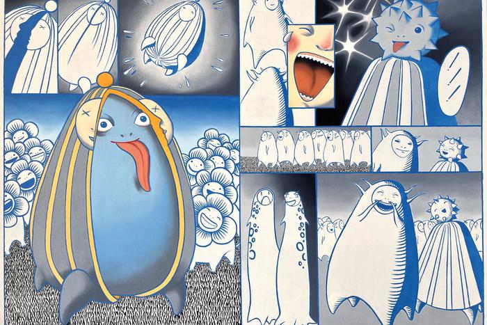 Загадочные духи прячут за своей улыбкой то, что вы готовы увидеть