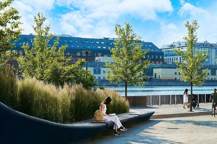 На мультимедийной выставке о градостроительстве можно будет построить свой город будущего