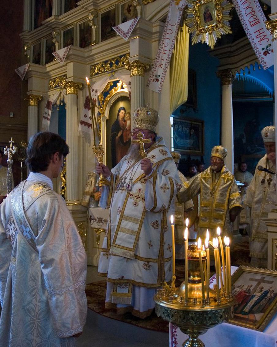 Патриарх Кирилл утвердил лишение сана ездившего на военную операцию иерея