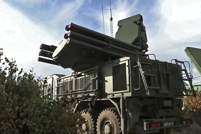 Над Белгородской областью сбили беспилотник