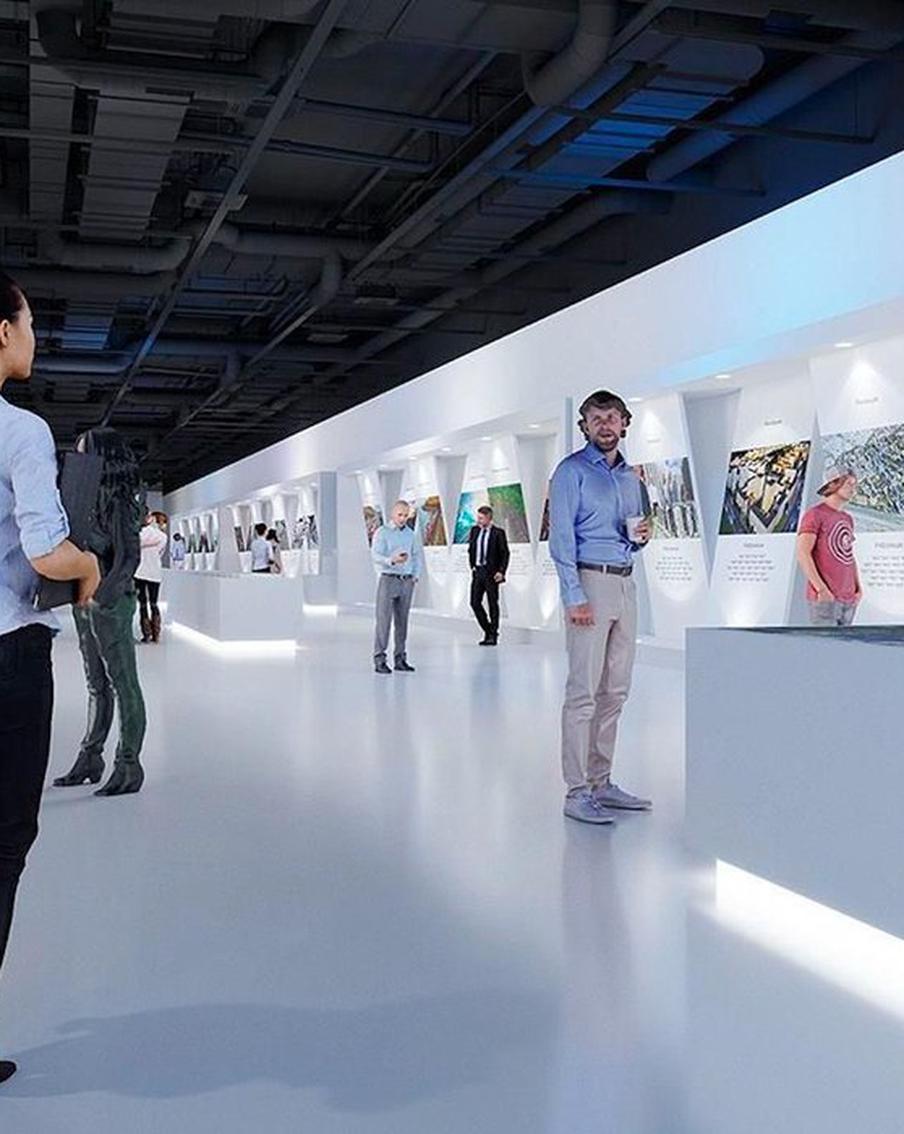 О чем расскажет экспозиция "Город будущего" на форуме-фестивале "Москва 2030"