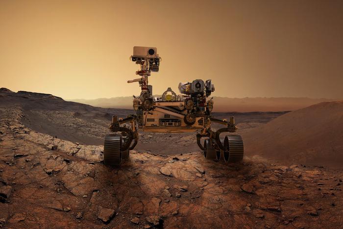 На Марсе впервые обнаружены кристаллы чистой серы – почему это сочли сенсацией