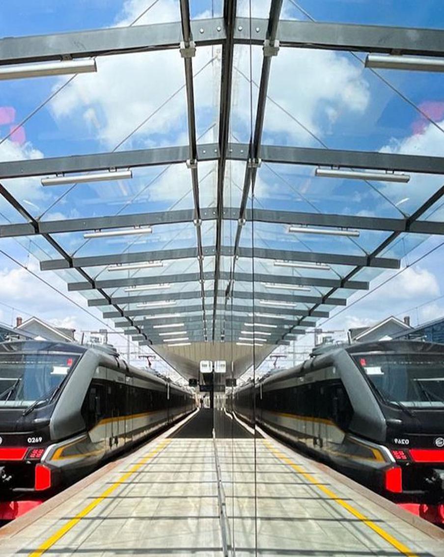 Сергей Собянин озвучил цифру пассажиропотока и назвал самые популярные станции МЦД