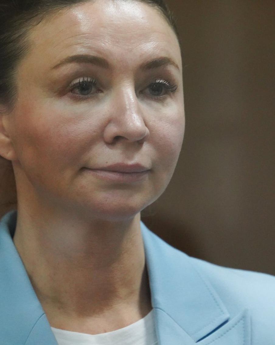 Дело против Блиновской передали для направления в суд