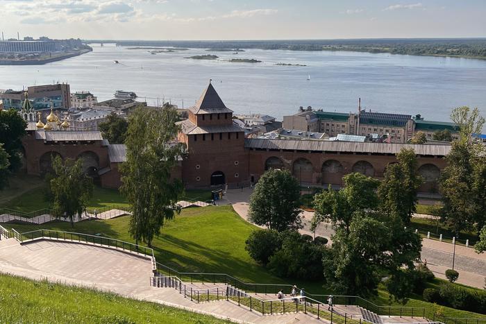 Едем на выходные в Нижний Новгород – город холмов и шикарных закатов